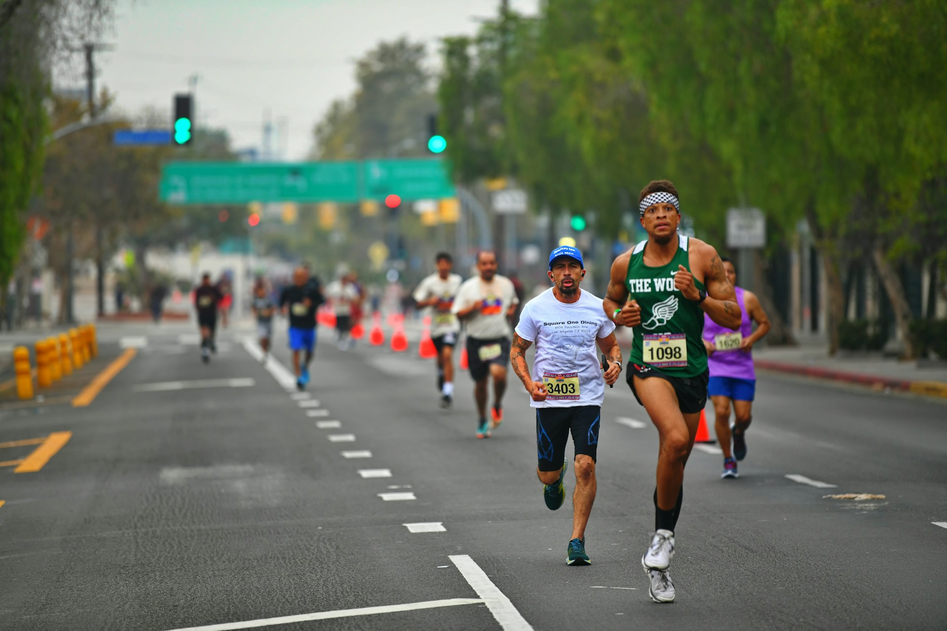 Marathon